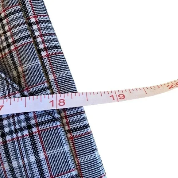 EUC Tattersall Pattern Bermuda Shorts - Picture 4 of 10